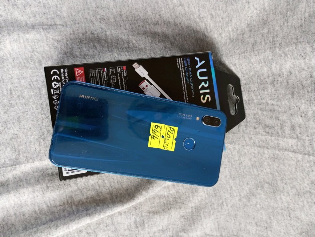 Huawei Mate 20 Lite - 10