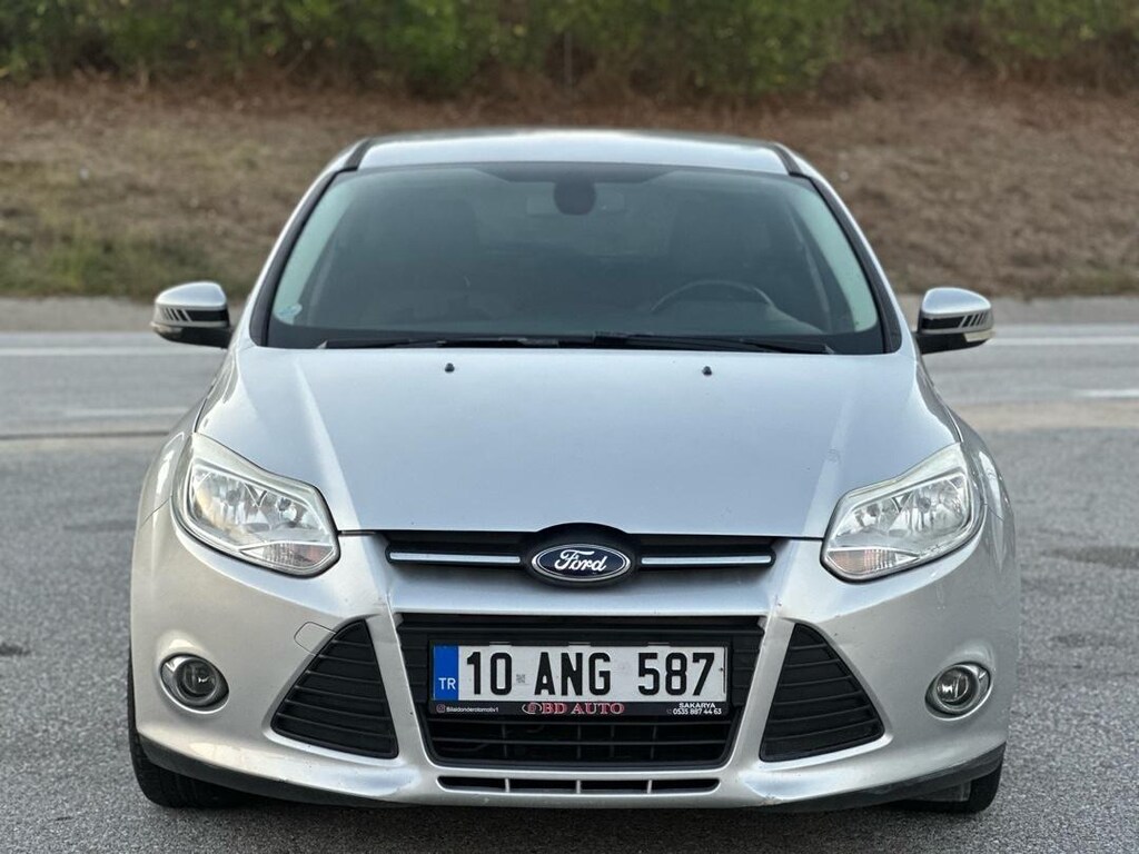 OTOMATİK HATASIZ BOYASIZ FOCUS - 7