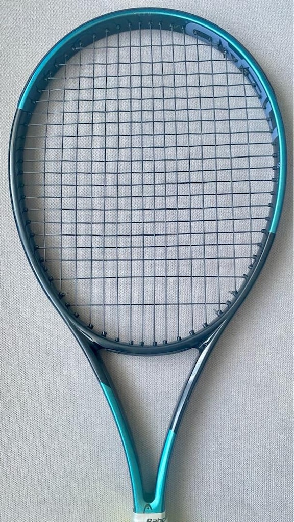 head gravity auxetic 2.0 team tenis raketi 2025 - 3