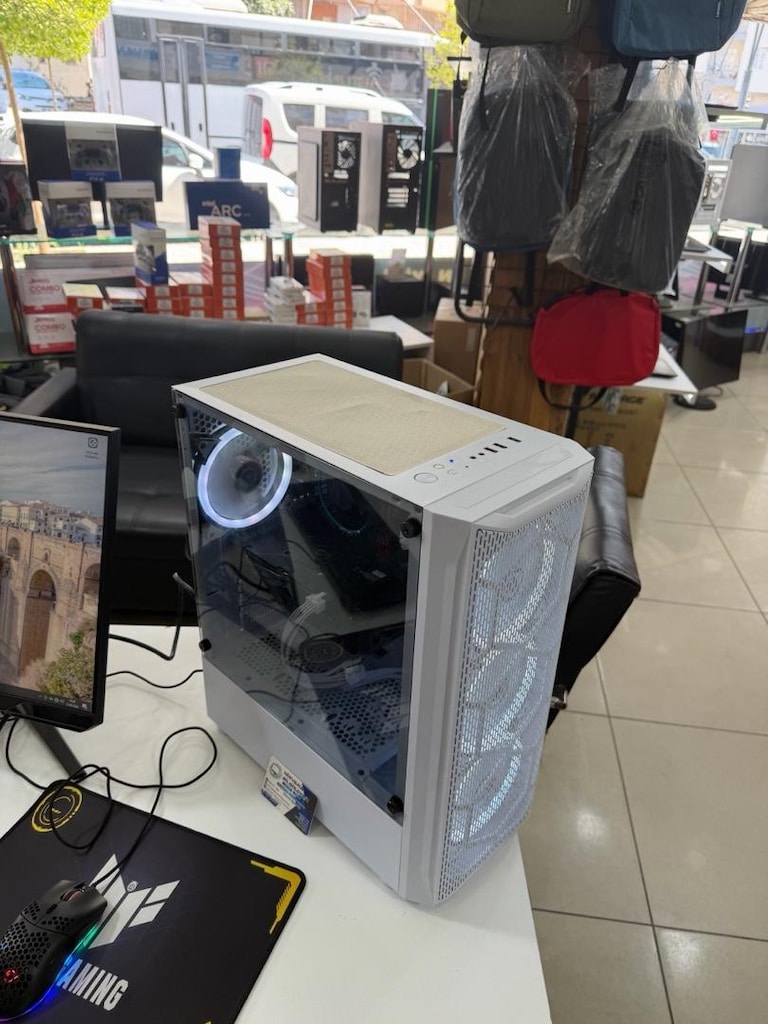 GeForce RTX 4060’lı GAMİNG BİLGİSAYAR i FIRSAT ÜRÜNÜ! - 4