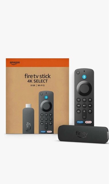 Amazon Fire Tv Stick 4K Select 2026 mantıklı şeylerle takas olur