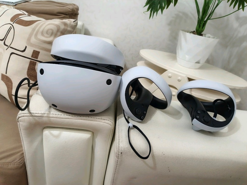 üçü bir arada ps5 vr2 g29 logitec - 2