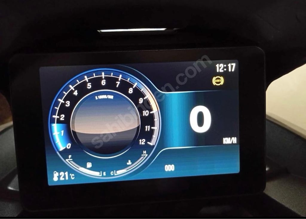 #ACİL SATILIK# Sahibinden Düşük Km’de 2023 model Kanuni Seha 125cc - 6