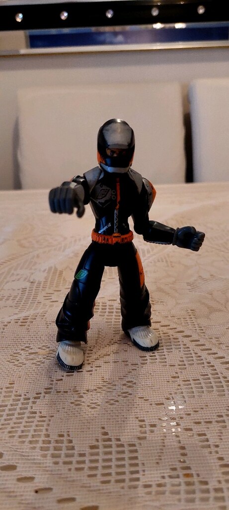 Action Man Figürü