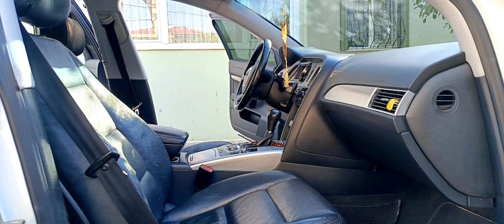 AUDİ A6 SEDAN İKİNCİ SAHİBİNDEN TEMİZ AİLE ARACI - 10