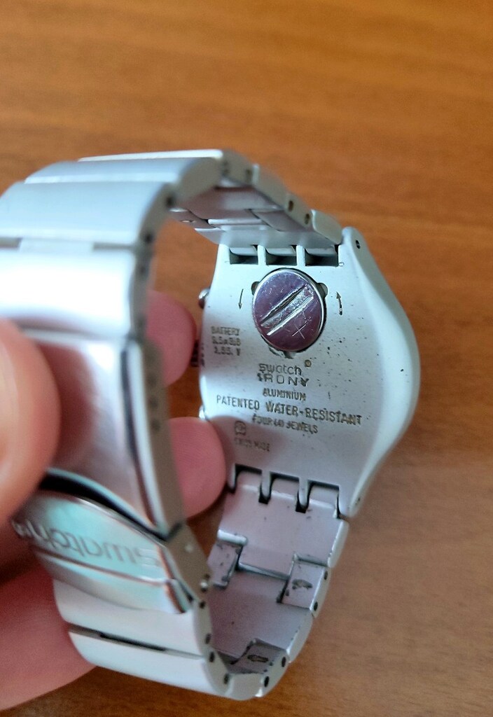 Swatch Irony Chrono (YCS4026)ag2003 - 3