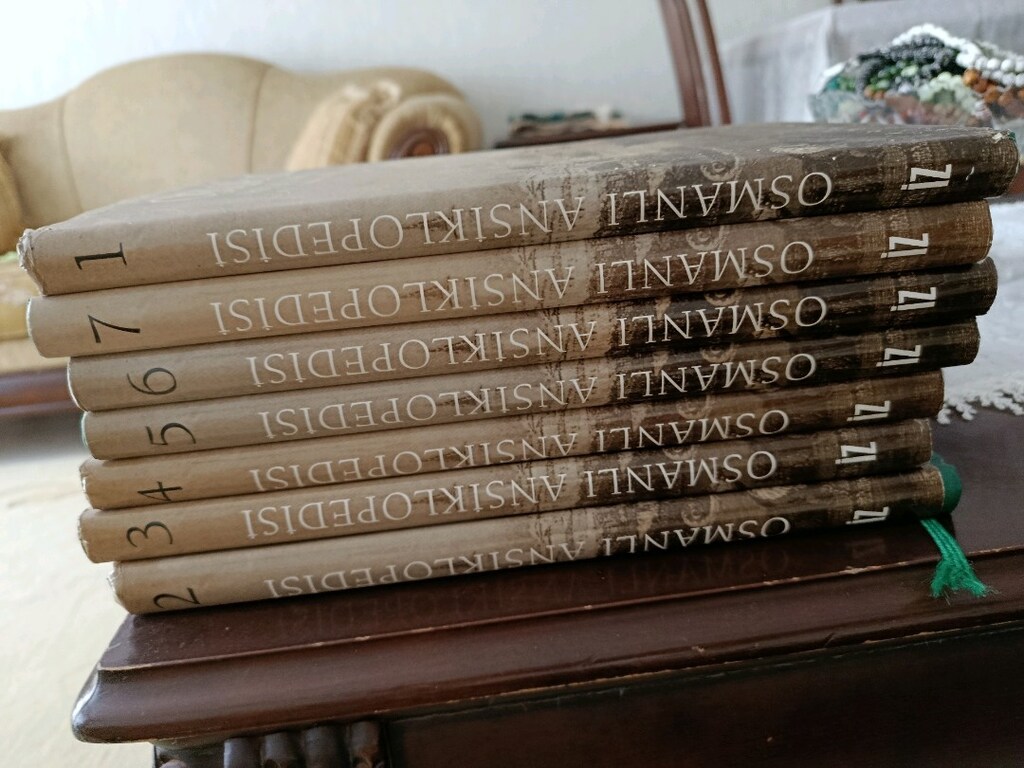 osmanlı Ansiklopedisi - 2
