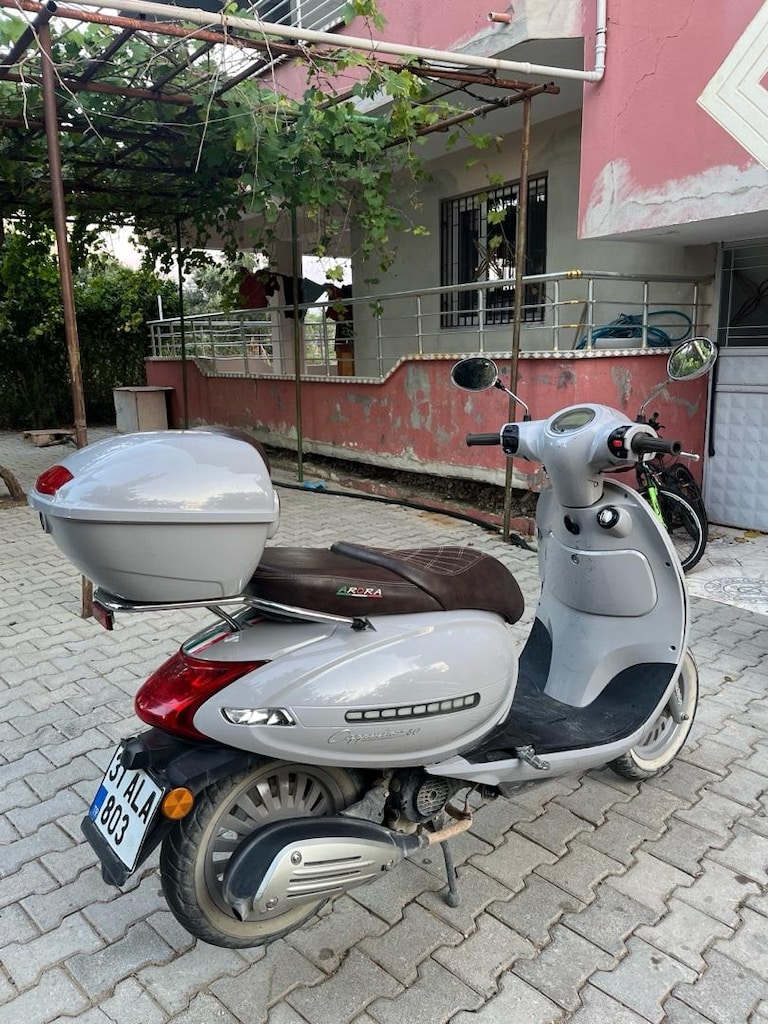 ARORA CAPPUCİNO 50CC - 9