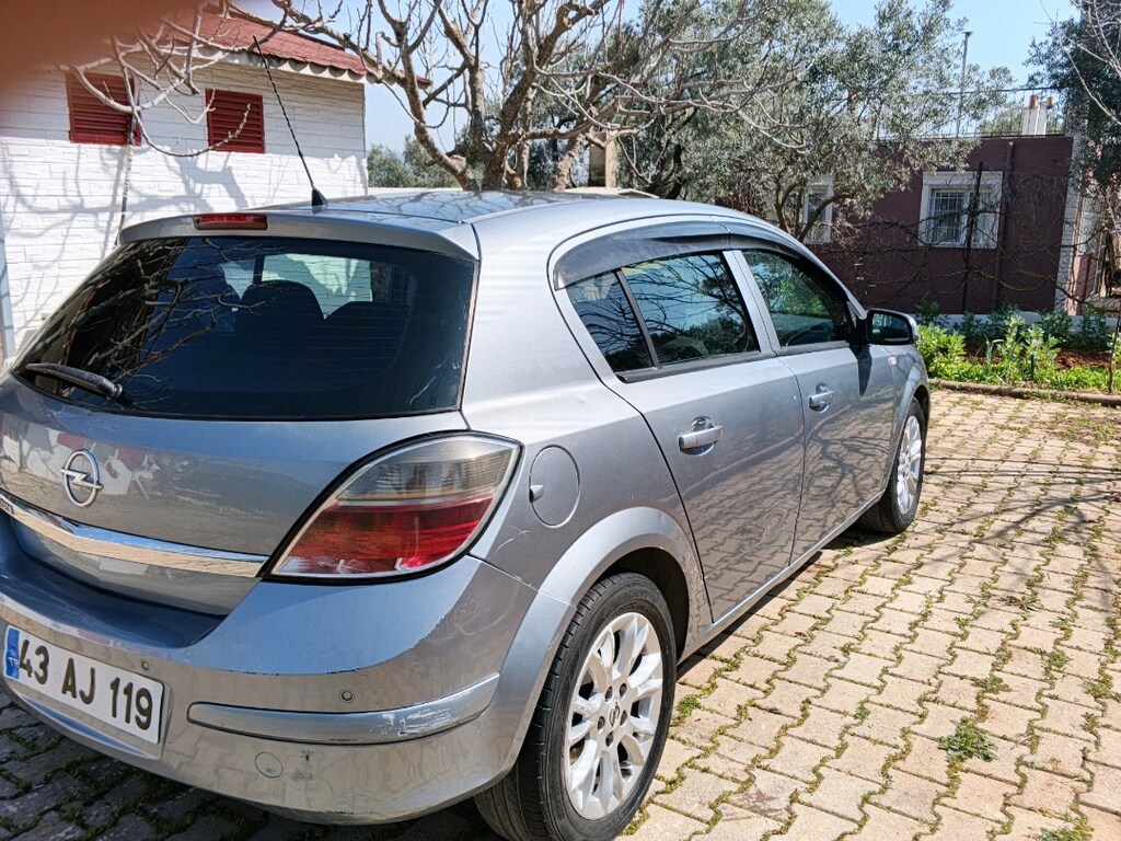 SAHİBİNDEN Temiz-2009 Triptonik(Yarı Otomatik) OPEL ASTRA 203.000 km - 9