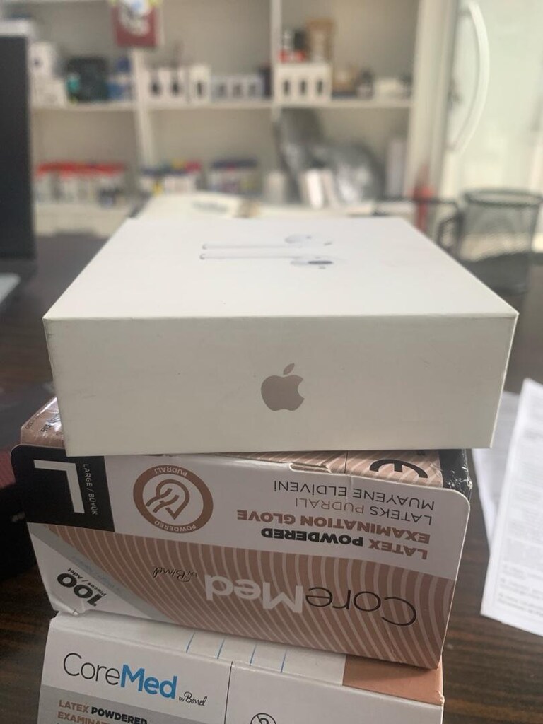 Apple Airpos 2 nesil Türkiye cihazı - 2