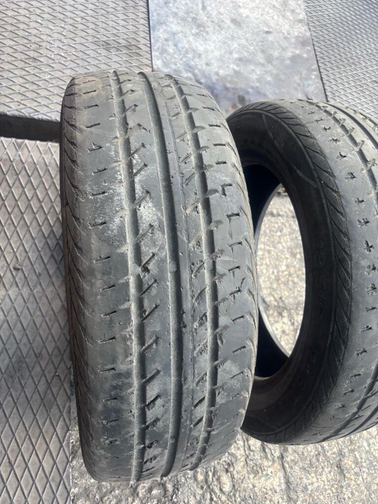 2 adet doblo 195.60.16 c yaz lastiği - 7