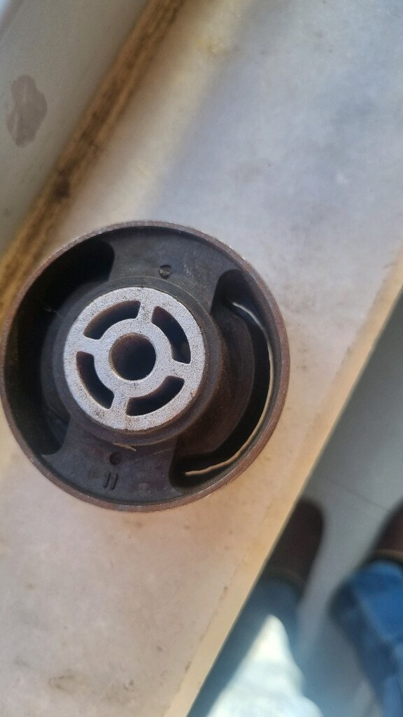 citroen peguat motor takozu - 3
