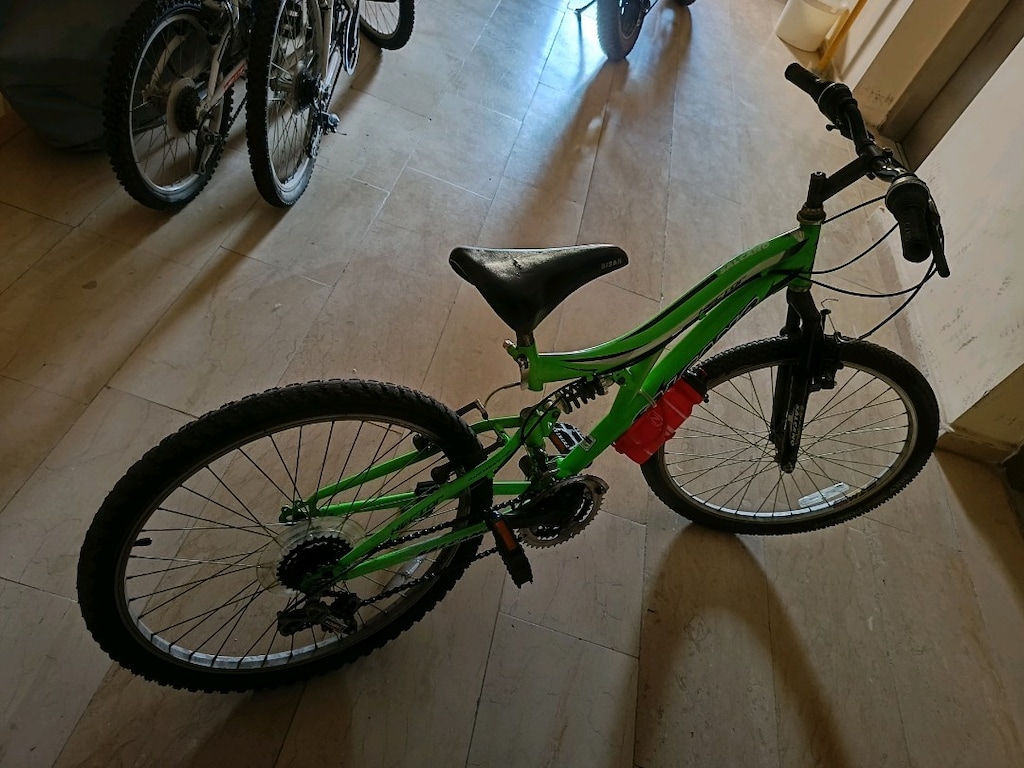 Salcano Hector Bisiklet 24 Jant 21 Vites - 2
