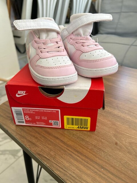 nike bebek ayakkabı
