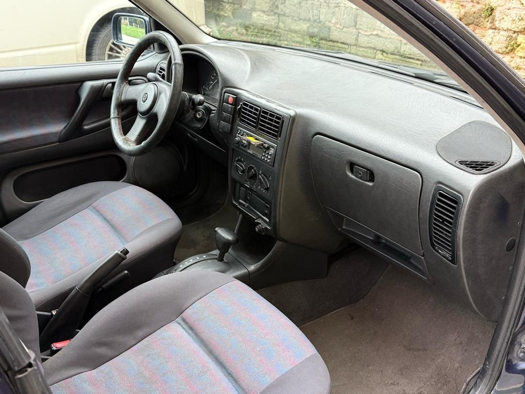 VW POLO 1997 1.6 BENZİN OTOMATIK - 14