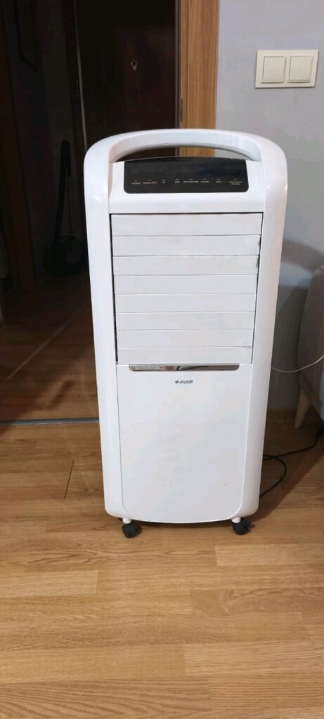 VESTEL BUZ DOLABI FIRIN KOSU BANDI MASA AYAKLI KLIMA - 4