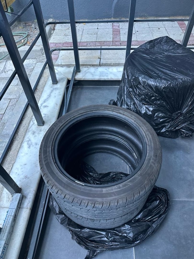 Citröen c4 Cactus 225/45R17 Yaz Lastikleri - 2