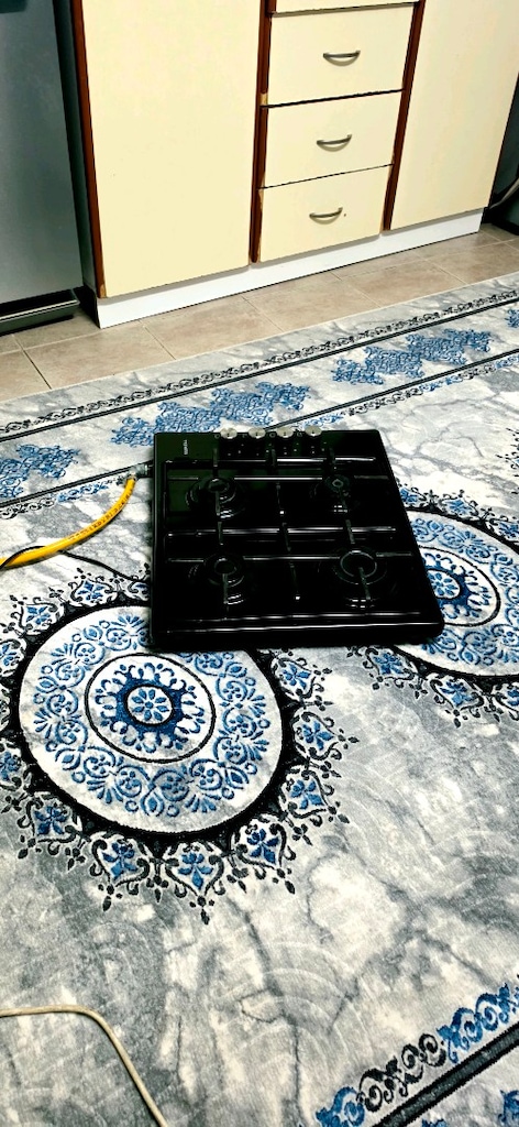 set üstü ocak luxsell marka temiz sağlam çalışıyor hiç bir sorunu yok - 6