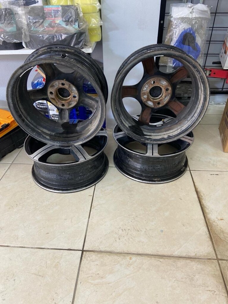 Toyota Çelik jant 14 inç - 3