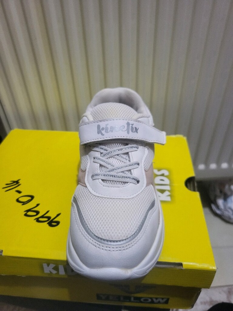 Kinetix SNAP F 6FX Pudra Kız Çocuk Sneaker - 2