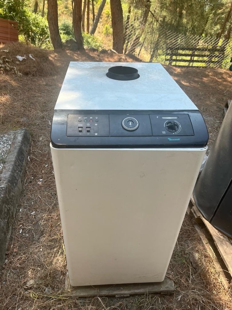 Baymak 41/50 TK + 300 L Boyler Komple Isıtma Sistemi - 4