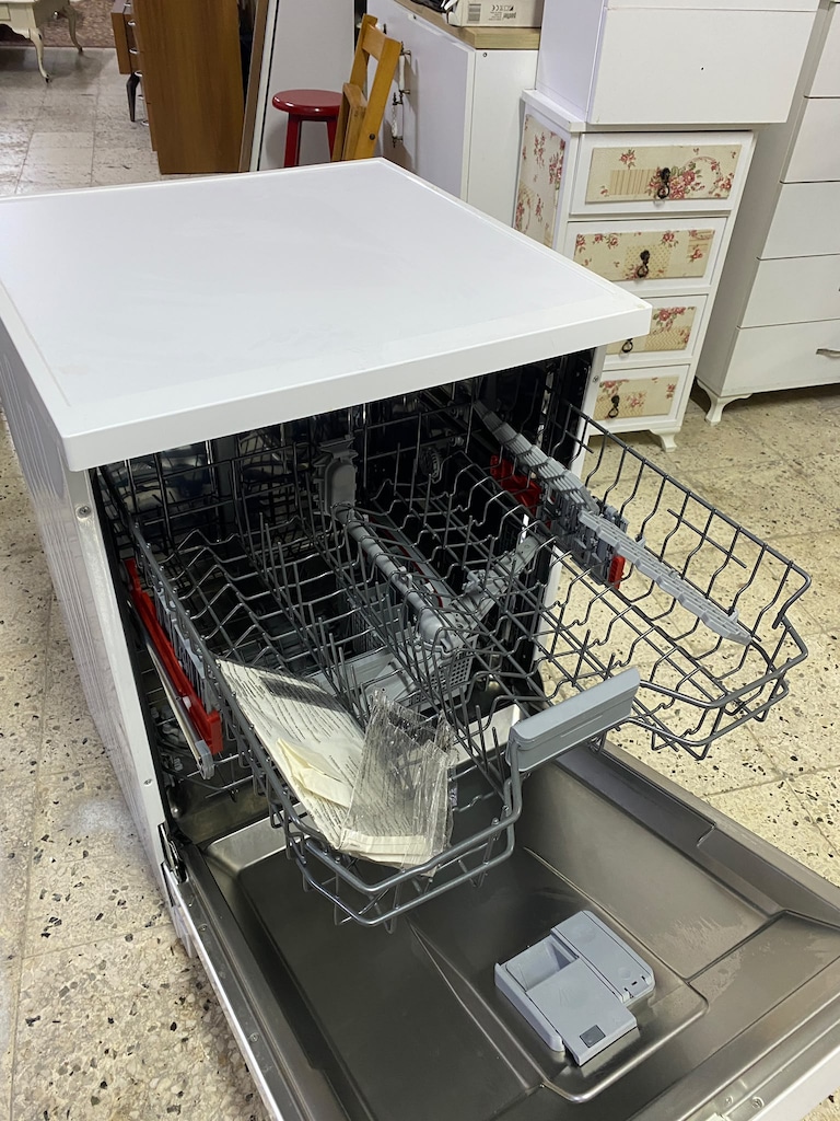2. EL VESTEL MARKA BULAŞIK MAKINESI - 6