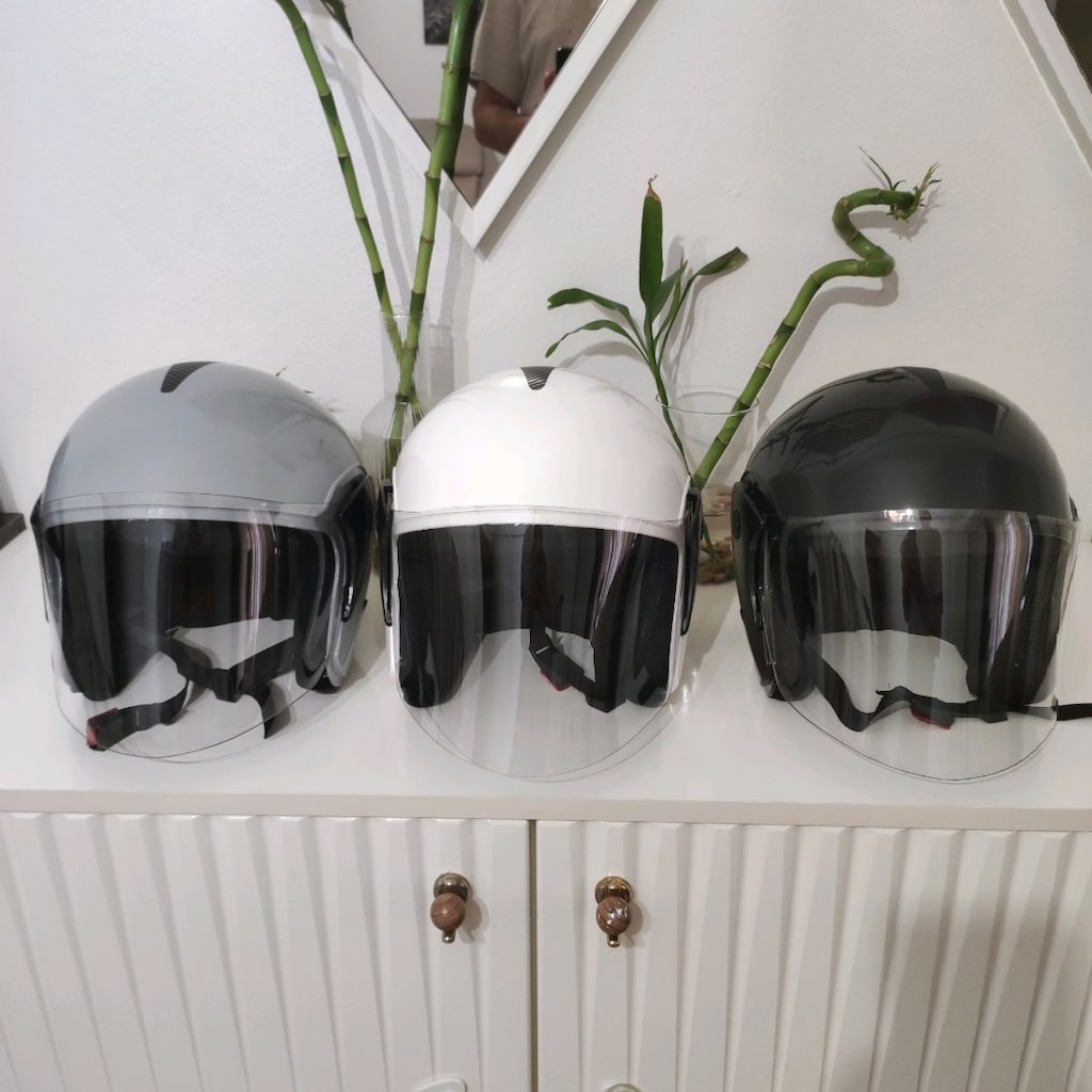Yarım kask - 2