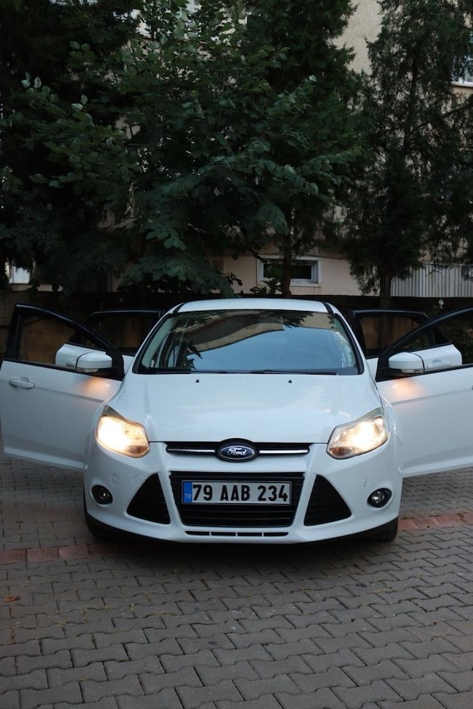 Sahibinden Tertemiz HASARSIZ Ford Focus - 17