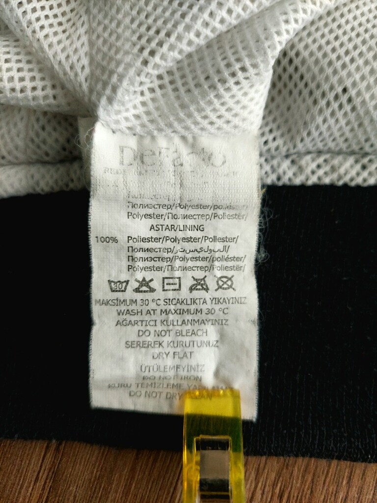 Defacto Marine erkek mevsimlik rüzgarlık-ceket - 11