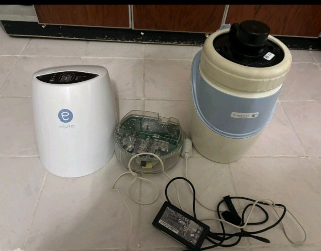 Espring su arıtma - 7