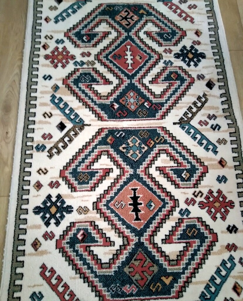 3.20*89 cm EBATINDA YOLLUK HALI - 2
