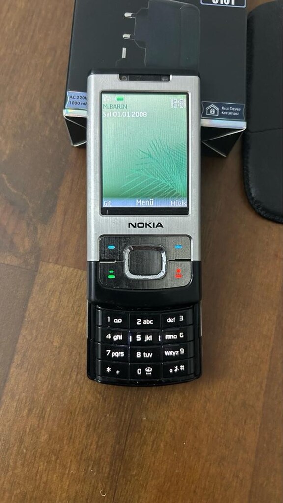 nokia 6500 slide - 4