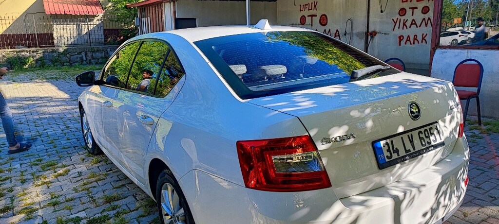Skoda Octavia Elegance CR 2015 model - 3