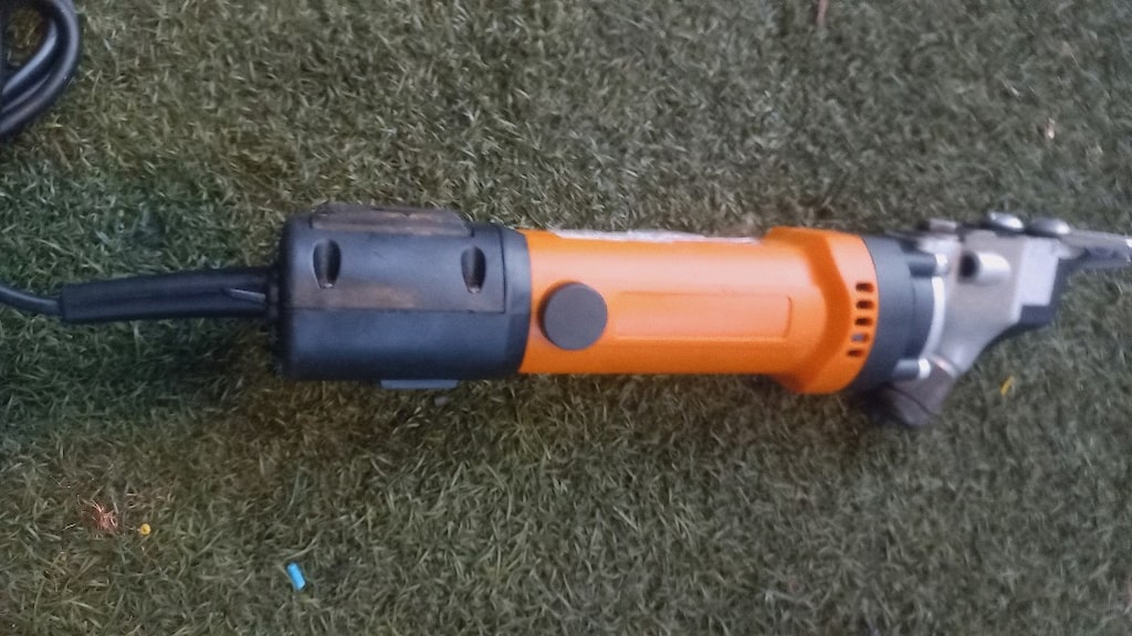 fleibig koyun kırkma makinesi - 12