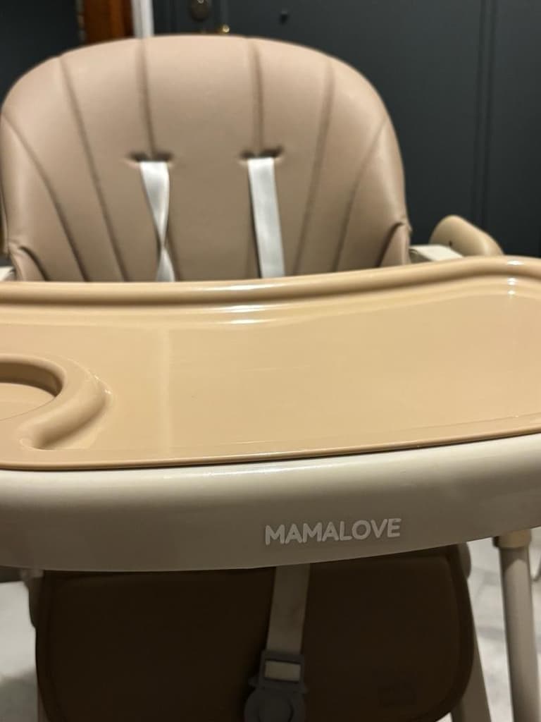 Mamalove Fonksiyonel Mama Sandalyesi - 9