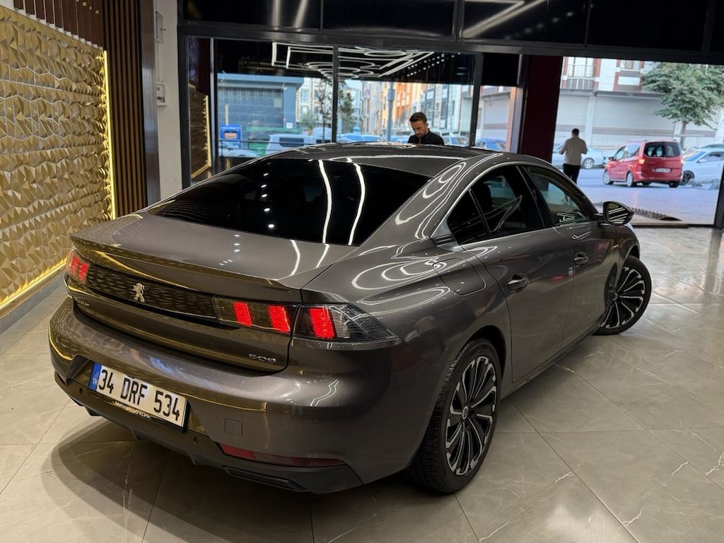 2020 MOD/508/DÜŞÜK KM/DEĞİŞENSİZ - 17
