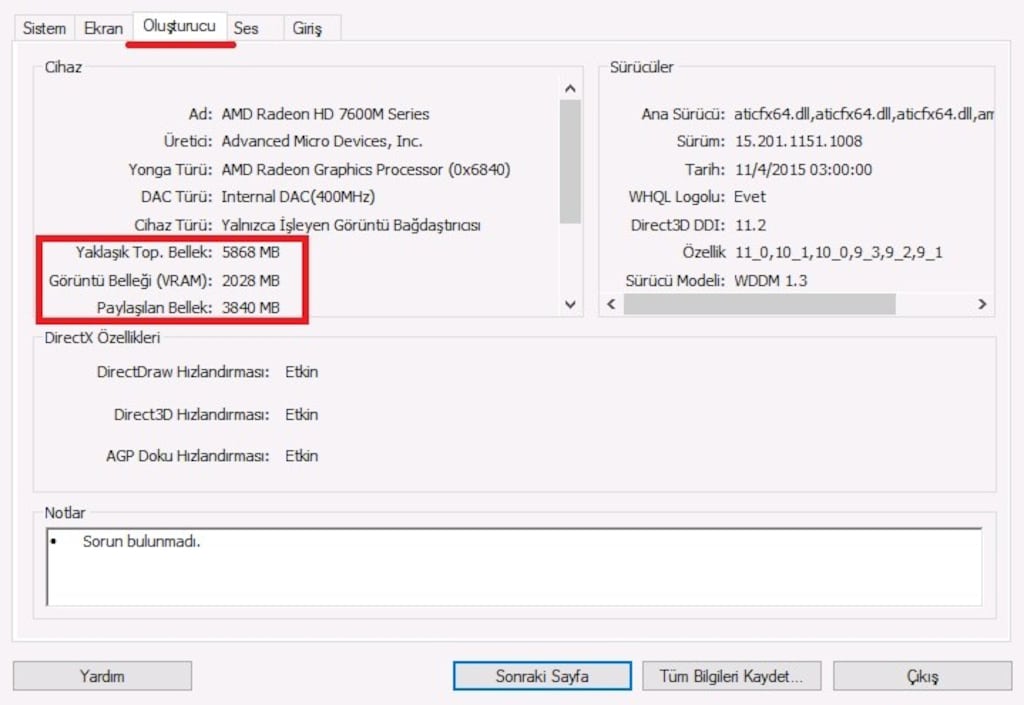 Dev 17.3 inch Sinema ekran Samsung i5 - 8gb RAM - SSD TurboDisk'li - 7