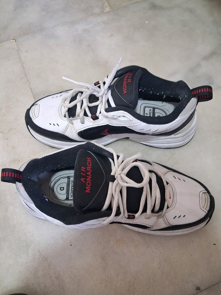 NIKE SPOR AYAKKABI - 5