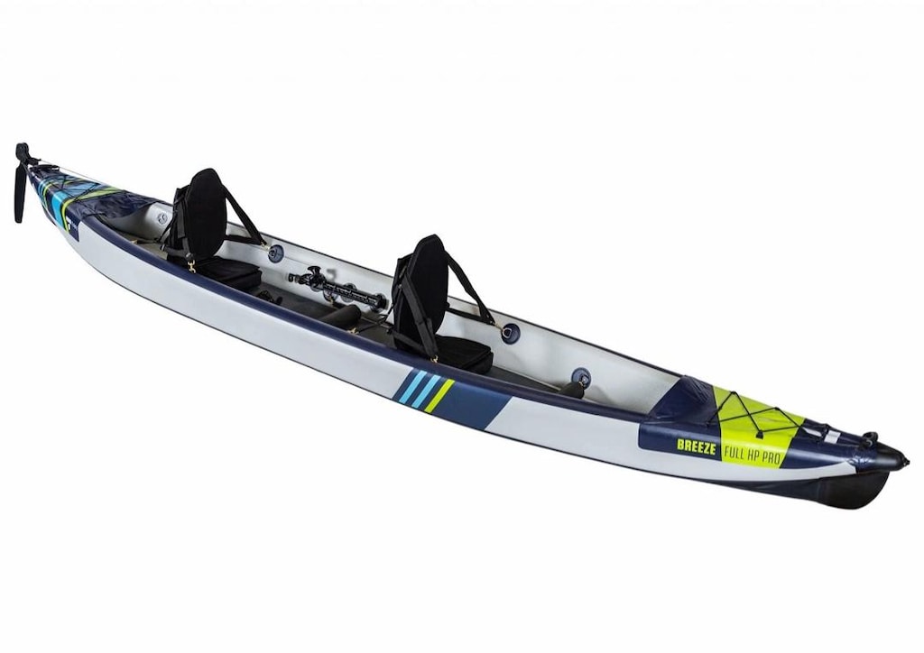 Sıfır Ayarında TAHE Marine Breeze HP2 Pro Şişme Kano - 3