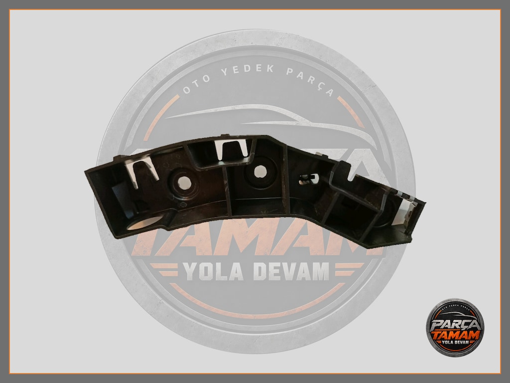CHERY OMADA 5 SOL ÖN TAMPON BRAKETİ SIFIR ORJİNAL 50200156AA - 5