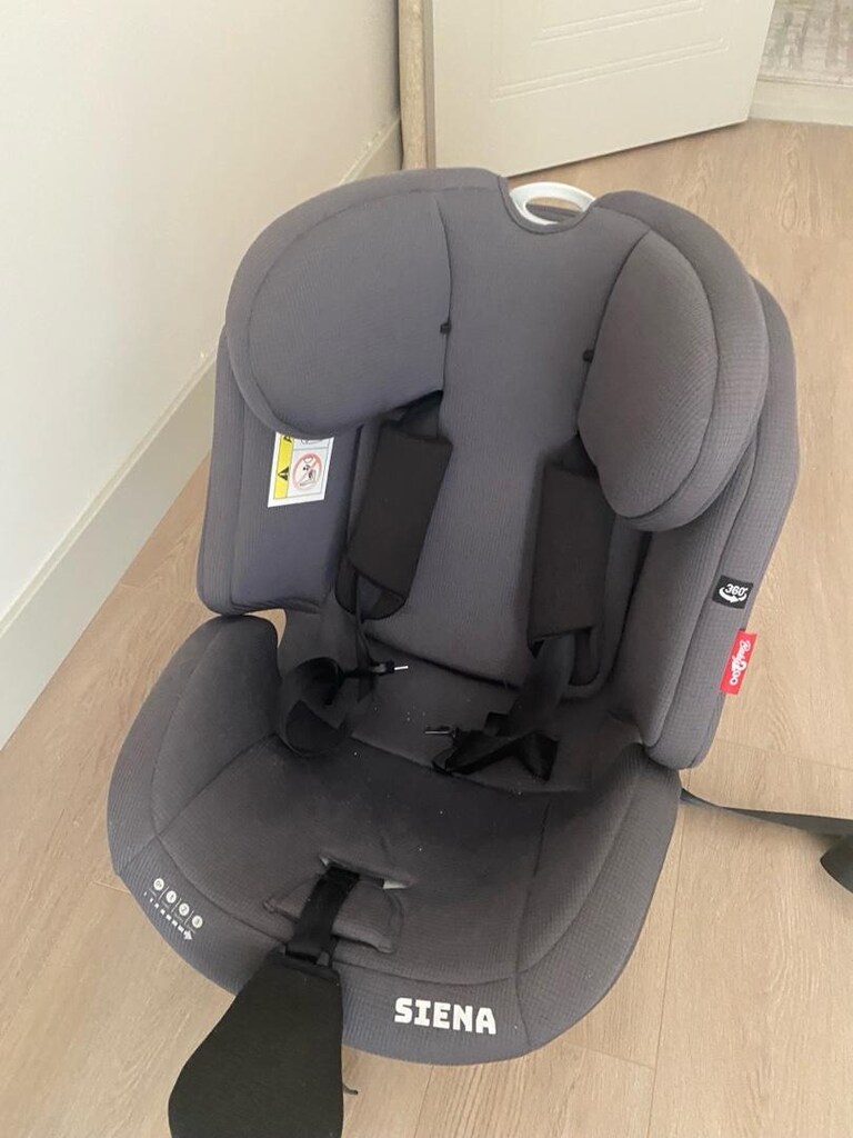 BABY2GO Oto Koltuğu - 6