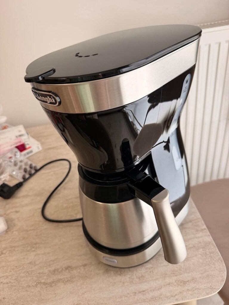 DeLonghi Flitre kahve Makinası - 4