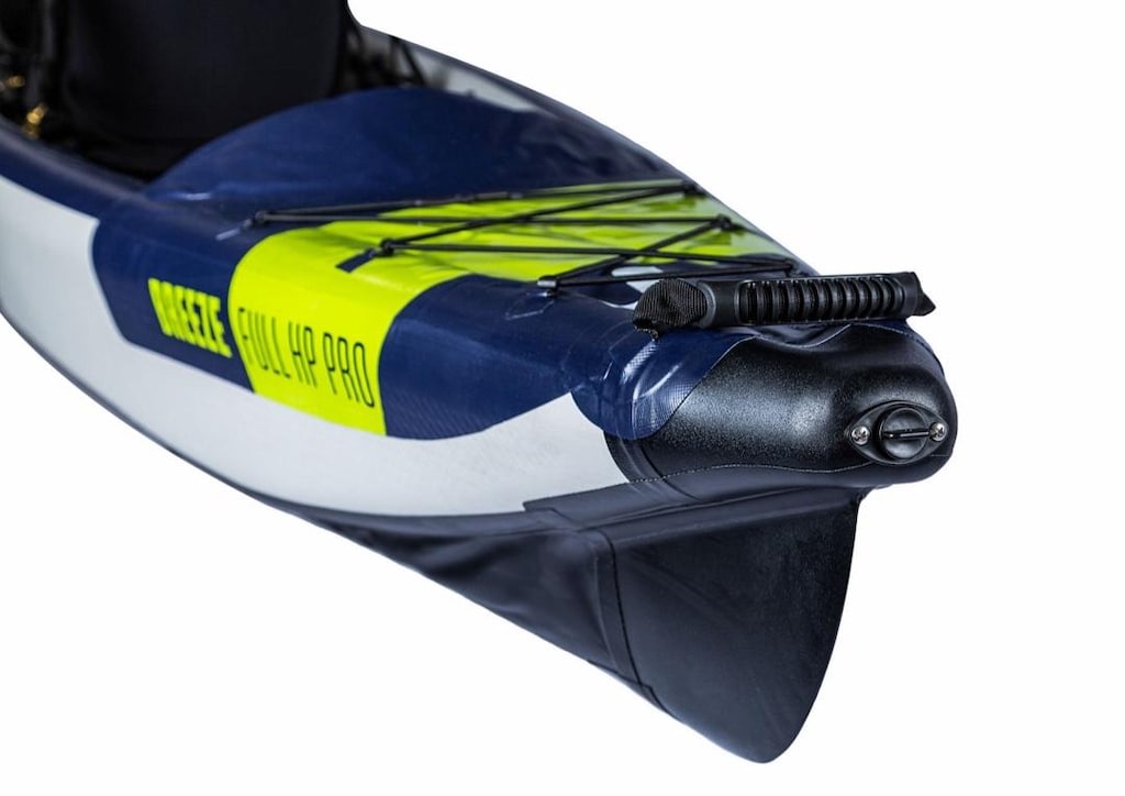 Sıfır Ayarında TAHE Marine Breeze HP2 Pro Şişme Kano - 2