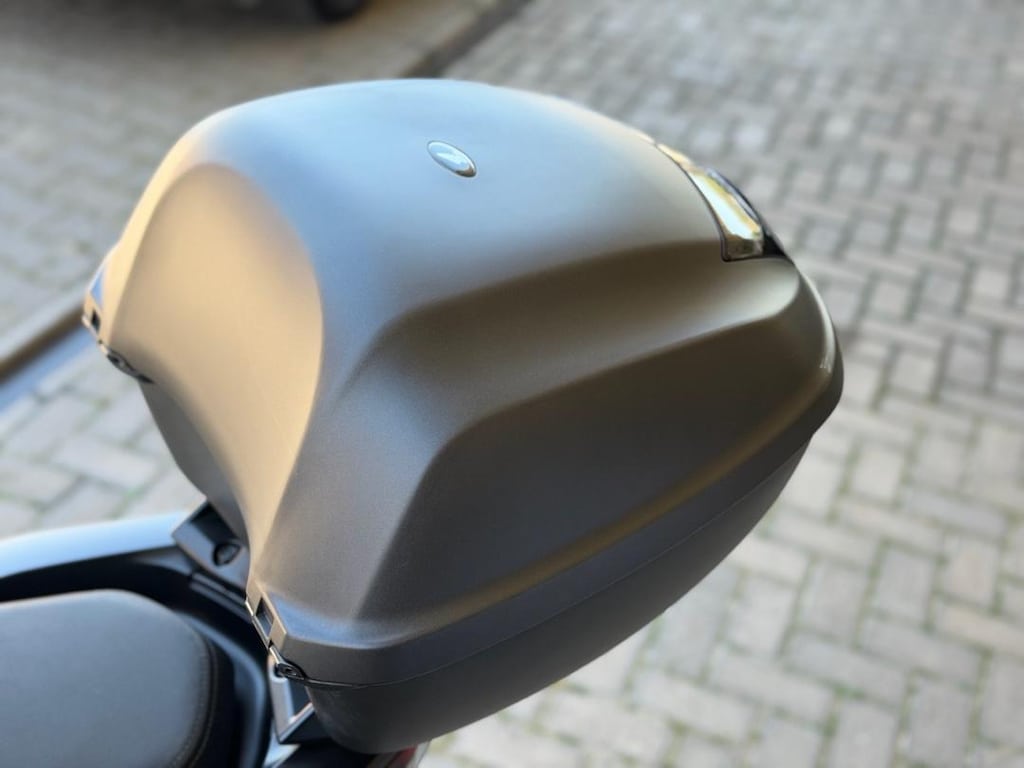 HONDA PCX ORJİNAL TUR CAMI VE ÇANTA - 4