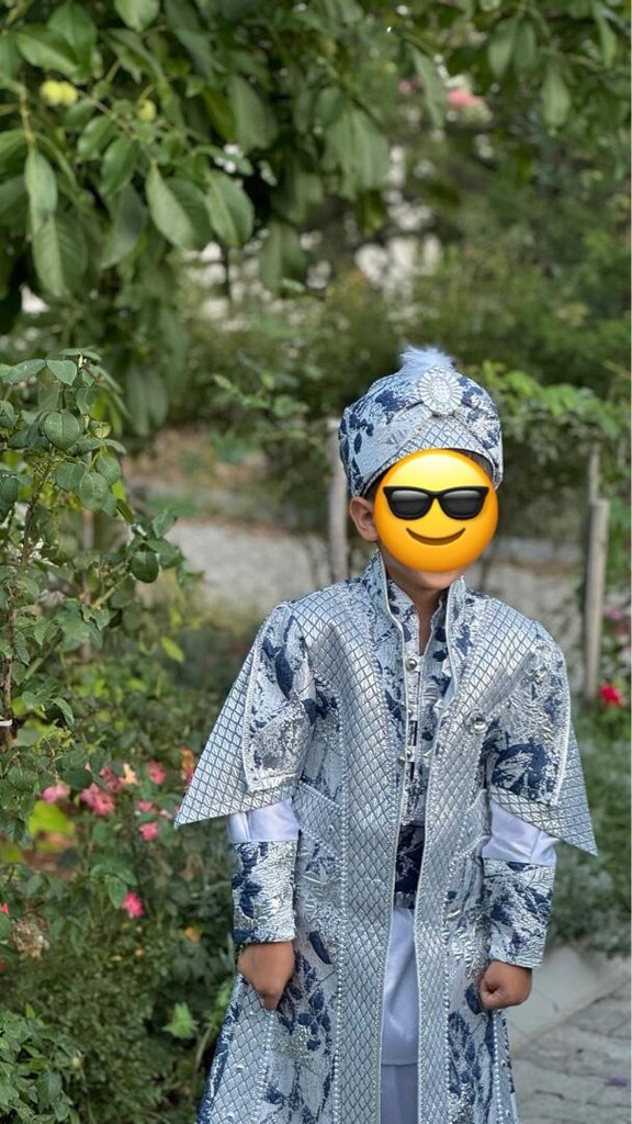 Sünnet kıyafeti - 3