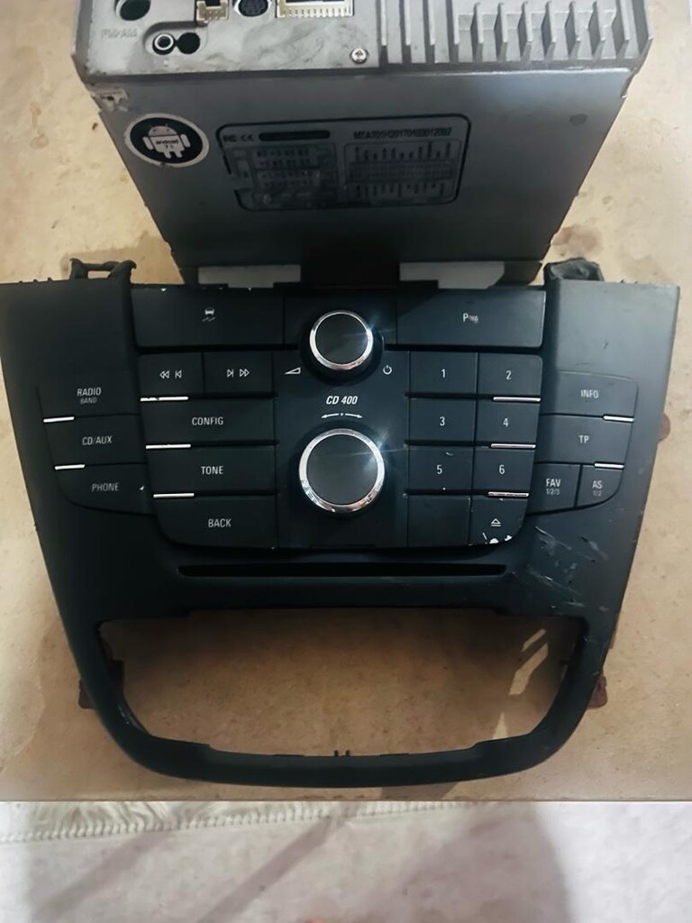 OPEL ASTRA J TEYP VE DÜĞMELER - 6