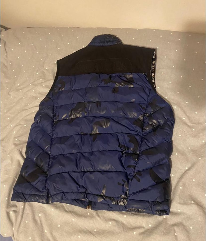 Moncler Yelek Anorak - 2