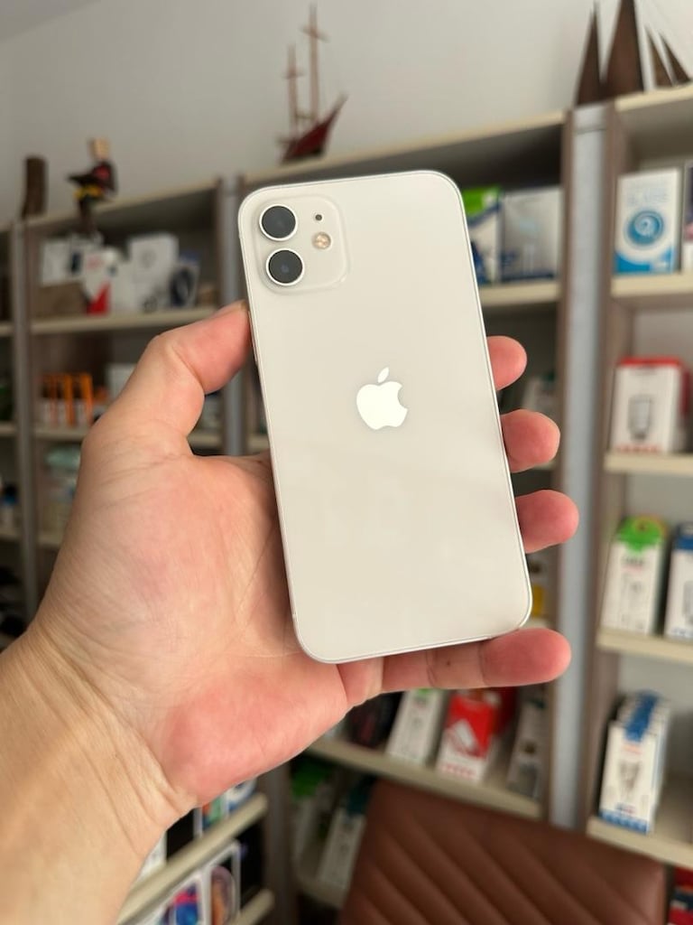 12 128 Gb hatasız pil 88 değişensiz işlemsiz tr cihaz tertemiz - 2