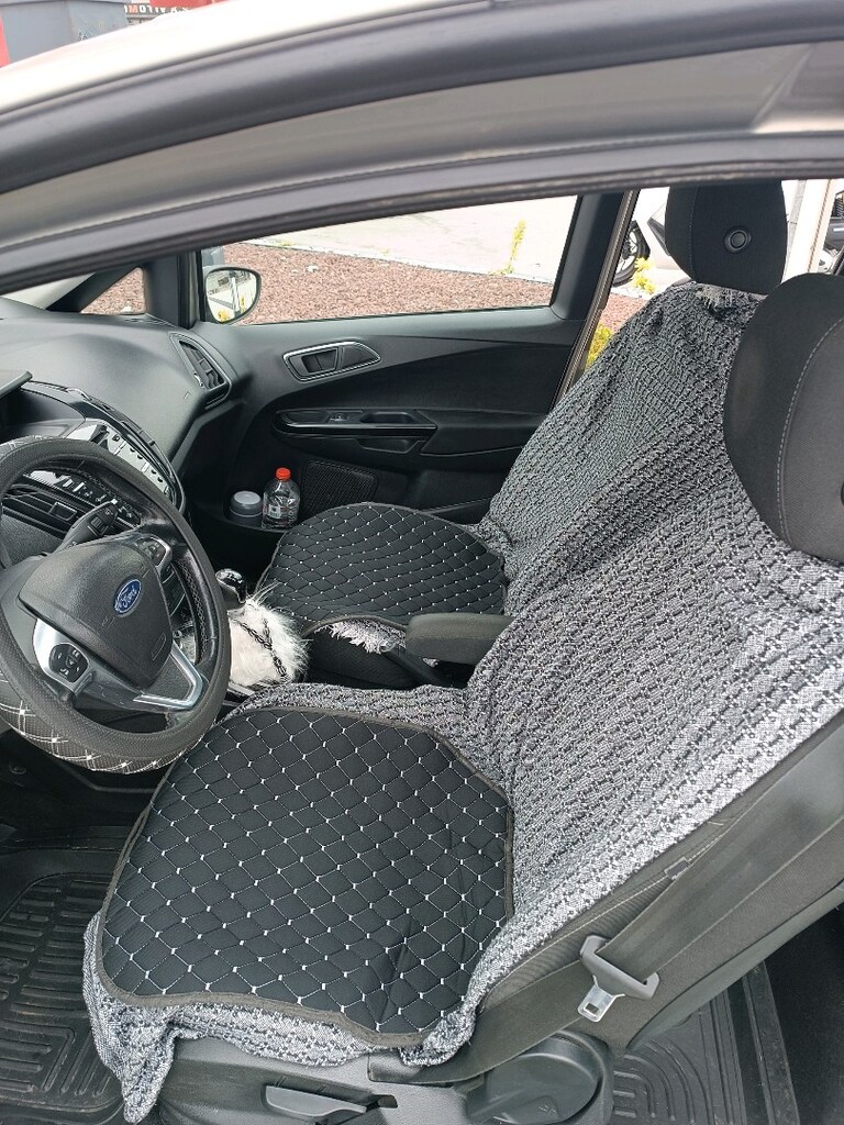 2012 model Ford b max titanyum modeldir - 6