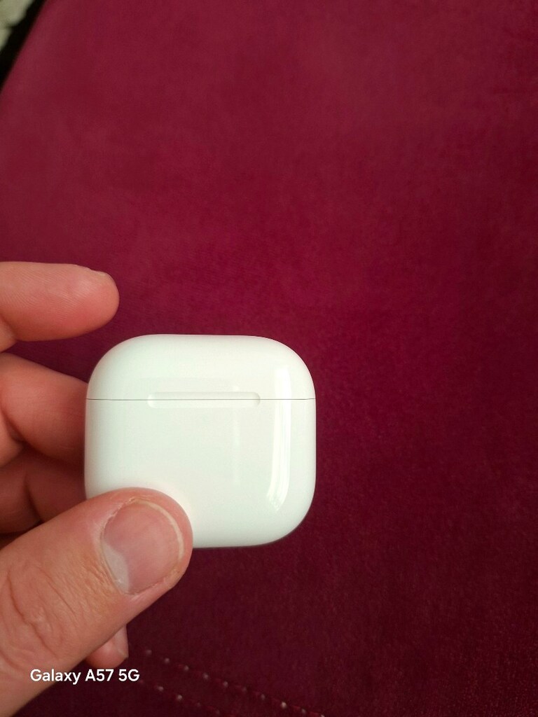 Apple airpods 4 ANC özellikli Bluetooth kulaklık - 4